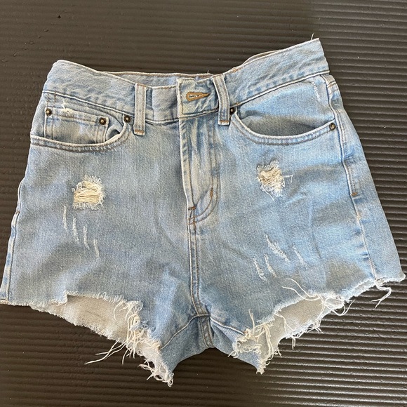 Urban outfitters denim shorts - Picture 1 of 2